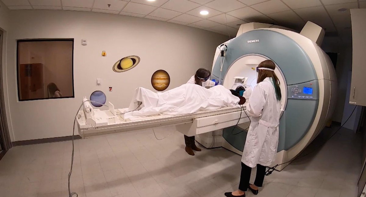 Female led team of research investigators at <a href="/GradyHealth/">GradyHealth</a> are discovering that PTSD levels for thousands of African American women are higher than for veterans of war. From the season premiere of @YourFantasticM1 on <a href="/mygpb/">GPB</a>. #GradyTraumaProject bit.ly/3CHWQbl