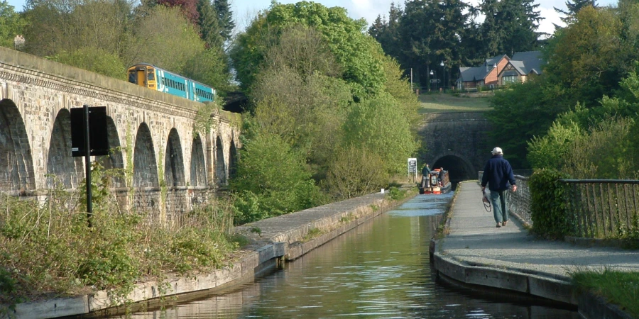 CRTKatieW's tweet photo. Read more about last weeks announcement, not only exciting news for the restoration of the #montgomerycanal but also great news for the #llangollencanal #UNESCO 👉 https://t.co/Nlh99wi7ls https://t.co/y7SJ6OxdMt