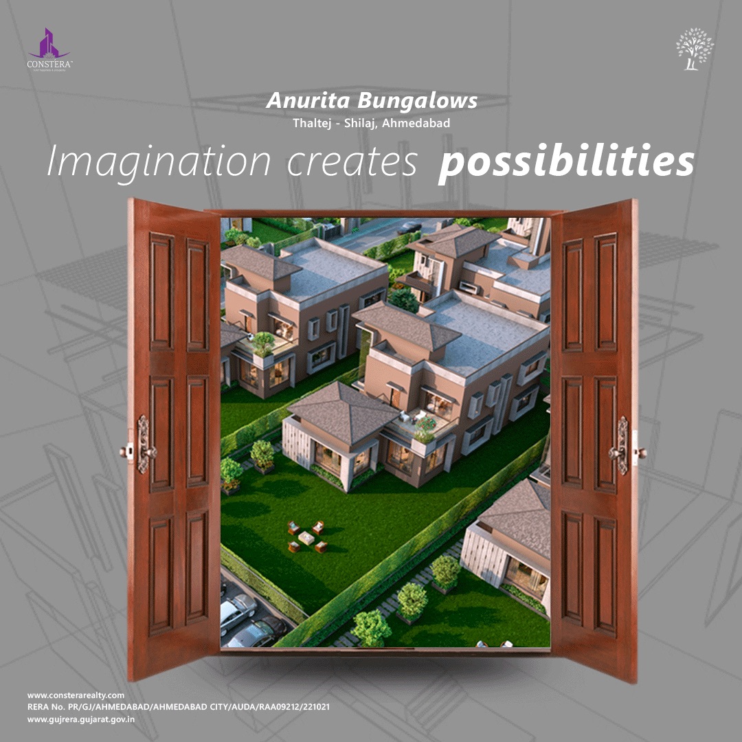 consterarealty's tweet photo. What we do is make the impossible possible.

To discover more call on +91 79-48976016/+91 9723 931 931 or visit https://t.co/gFqKTjaQxt

#Anurita #RealEstate #Ahmedabad https://t.co/QyHzfTuDUq