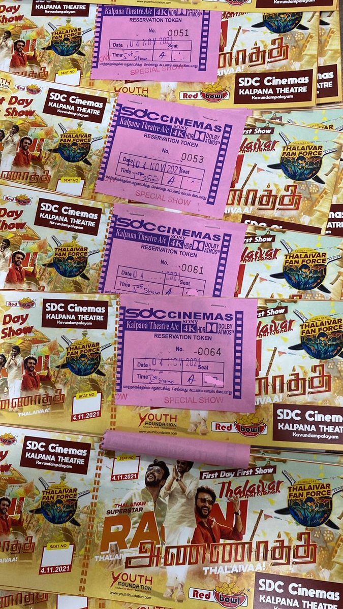 EngineerKpn's tweet photo. தலைவா உங்களை மாதிரி இல்லை என்றாலும்

நானும் கொஞ்சூண்டு
நல்லவன் தான் 🙂

என்னை மாதிரி எனக்கு தெரிந்த தெரியாத எல்லாருக்கும்

#AnnaattheFDFS

கிடைக்க வேண்டும் 🙏❤😝🏃‍♂️

#Annaatthe https://t.co/eMig63sSUw