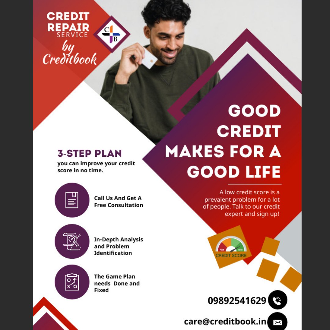 CreditbookIN's tweet photo. We'll start is half done!!!
#credit #creditbook #creditbookindia #excellentcredit #creditscore #cibilscore #cibil #creditrating #creditrepair #experian #creditrestoration #equifax #finance #crifhighmark #financialfreedom #loan #india #banks #creditcard #loan #follow https://t.co/7hxhN8bGkc