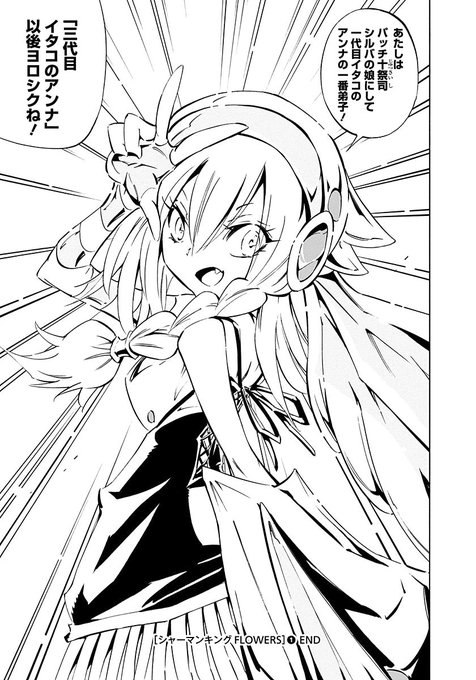 ふとシャーマンキングっていい評判聞かないけど続編あったんだよな・・・と思って少し調べたら 