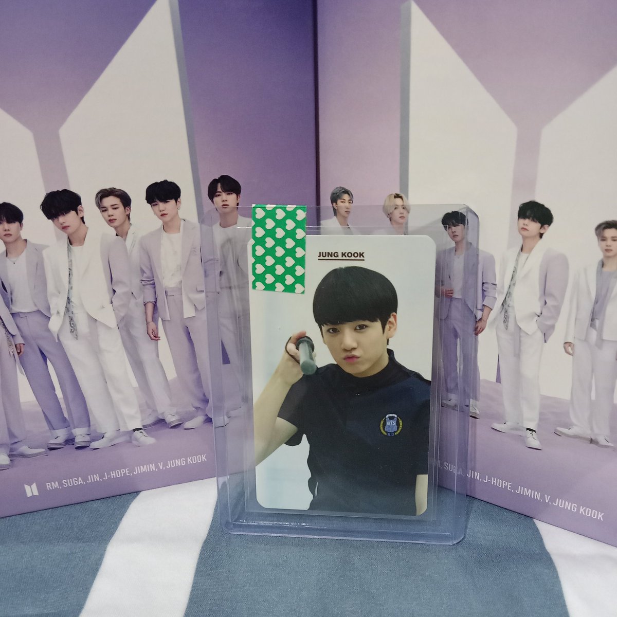 ItsBeevlog's tweet photo. wts lfb PH only🇵🇭
BTS photocard
JK ORUL82
📌₱600
📌Onhand
📌will ship immediately
📌DM or comment "mine"
mop: Gcash
mod: SCO/GGX
#proofsBV https://t.co/CC64fAEMpj