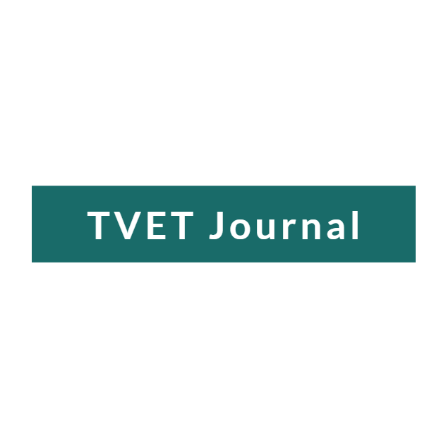 TVET Journal tweet media