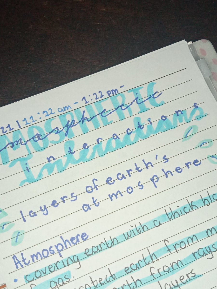 jtstudies's tweet photo. [11/02/21]
-I've worked out for 16 mins today, studied for 30 mins, talked to my friends, studied again for 3 hours (pomodoro method), and filmed a time lapse of me studying
 (I uploaded it on YouTube!! go check it out!!)

Gonna go get some rest <3
#studytwt #jstudies https://t.co/t5jyf8me1d