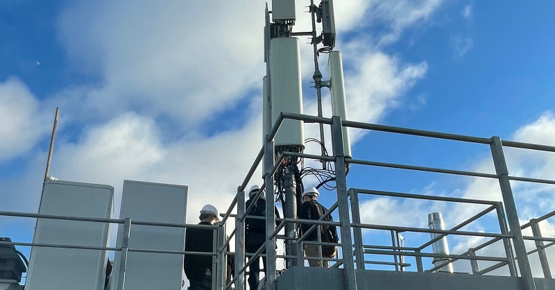 presseorange's tweet photo. [CP] @Orange annonce le lancement opérationnel de TOTEM, sa #TowerCo européenne.