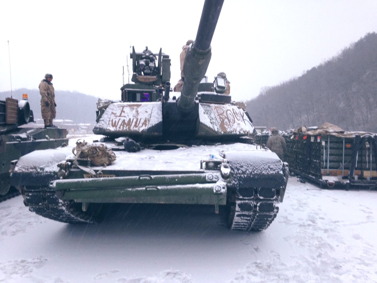 Jake_from_Plans's tweet photo. It’s a….I Wanna Rock #TankTuesday type of day. https://t.co/KyHzBWJtCV