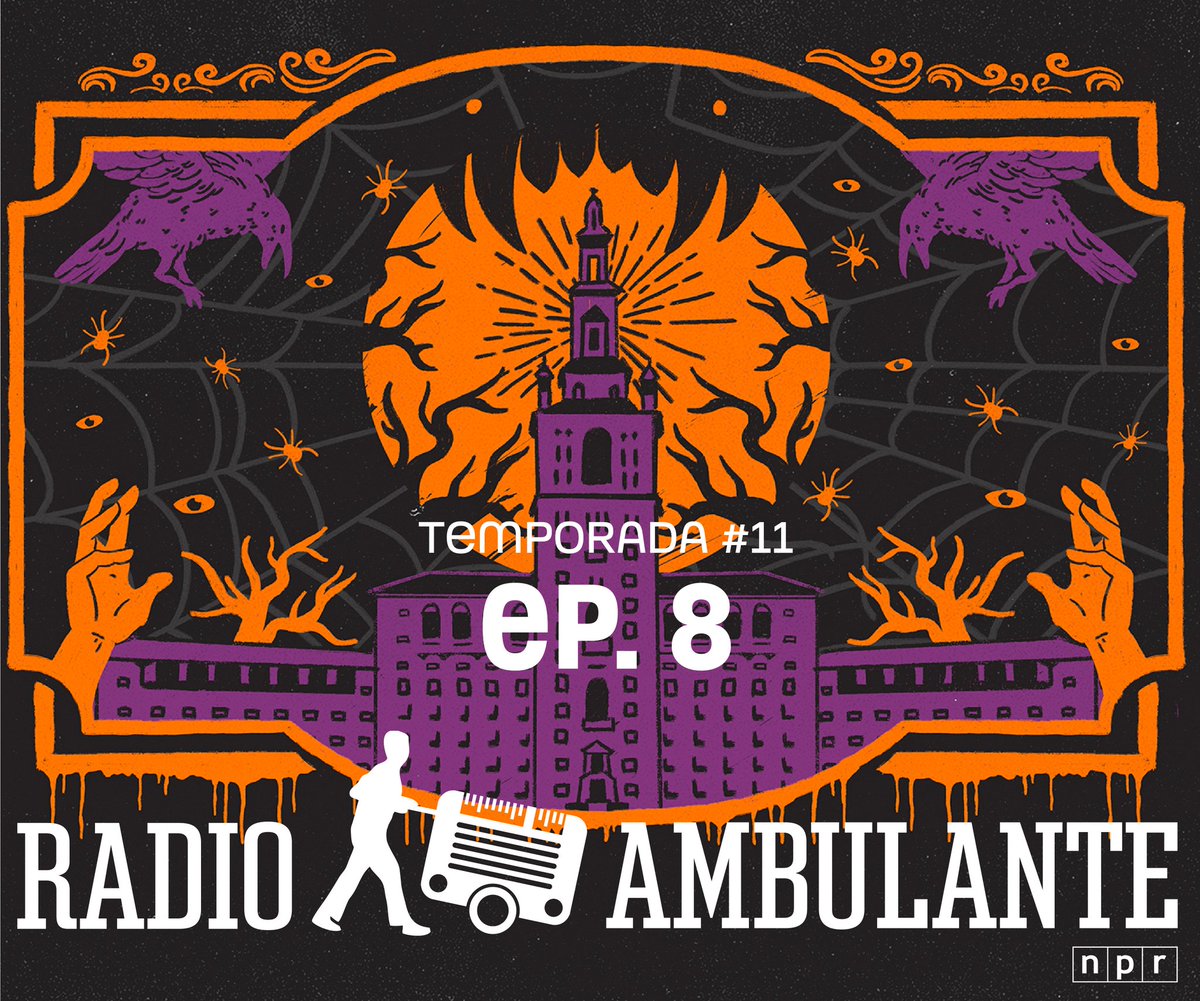 Radio Ambulante tweet media