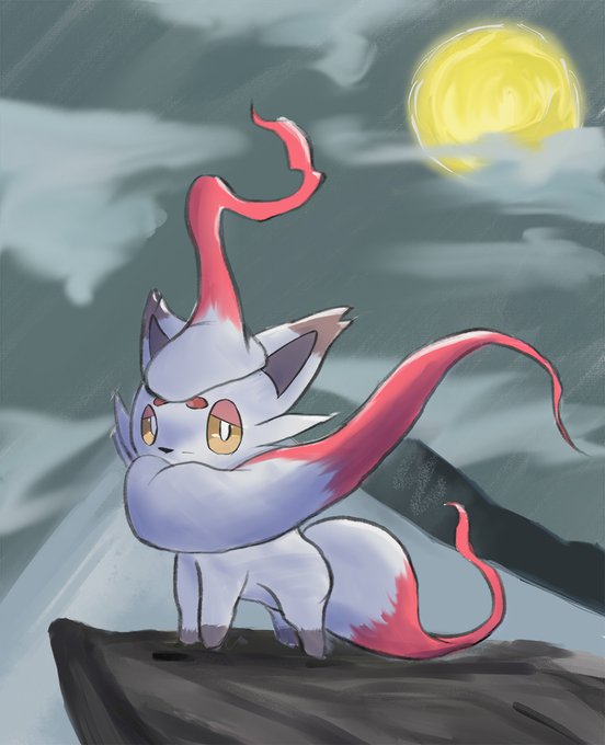 ゾロアのtwitterイラスト検索結果 古い順 ゾロアのtwitterイラスト検索結果 古い順