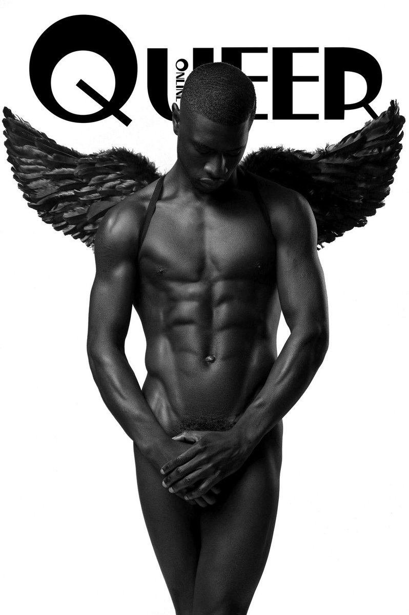 SPURTmag's tweet photo. DIVINITY by Alan Lux Studios 
https://t.co/PYuZz1DvMi

#Queer #gayArt #homo #erotic #malemodel #sexymen #erotica #bodypositivity #fantasy  #LGBTQ #abs #hotmen #homoerotic https://t.co/OiL28qB8AW