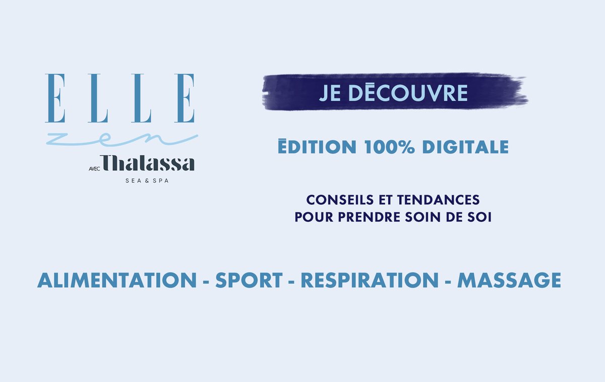 ELLE tweet media