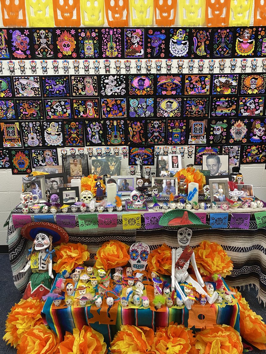 2nd-5th grade WL “Remember, Honor, Celebrate” #providenceday