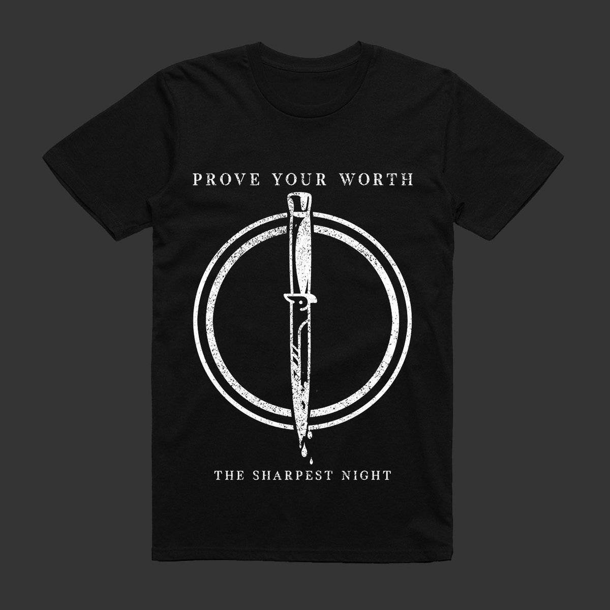 Prove_YourWorth's tweet image. Merch orders are now live 🔪🩸
proveyourworth.bigcartel.com