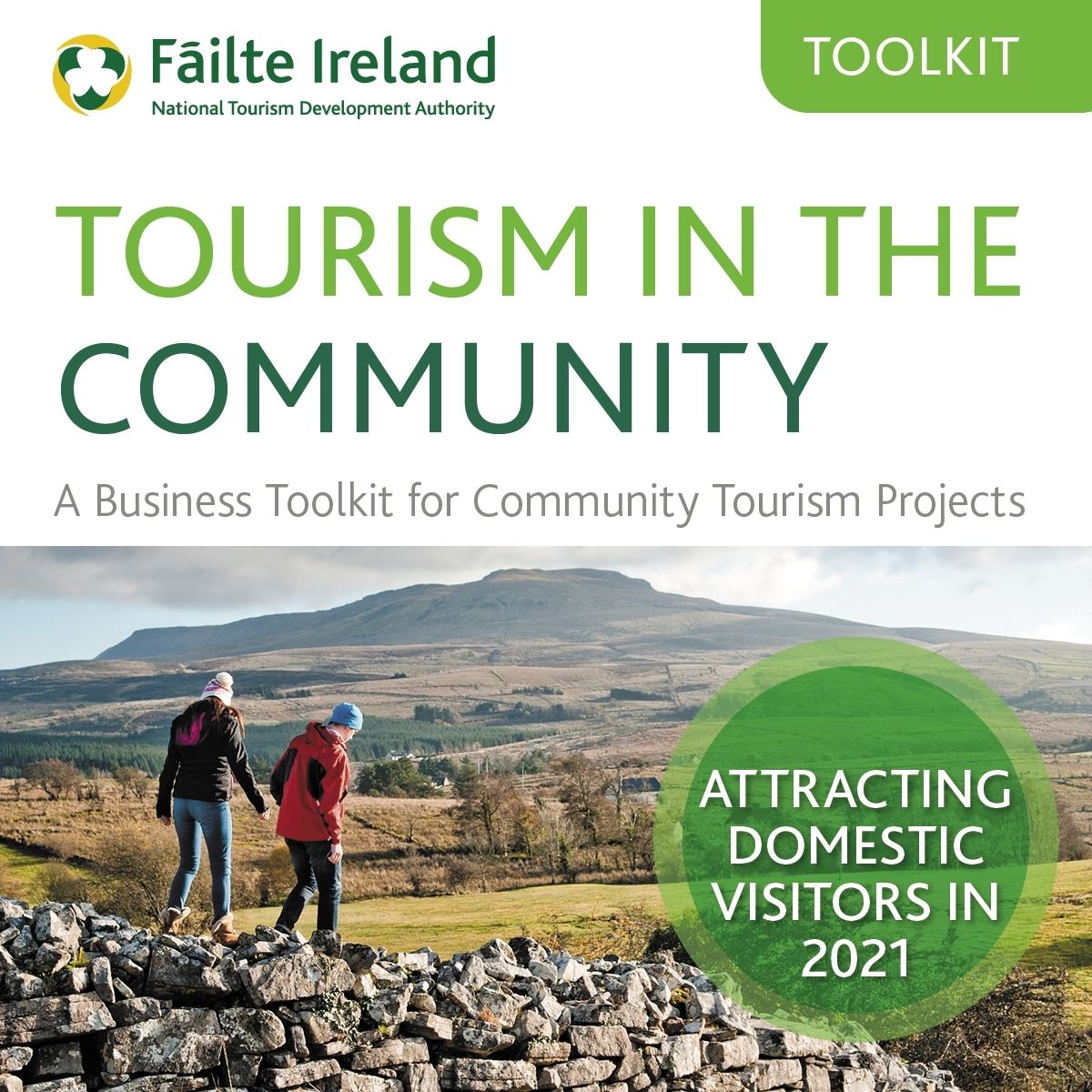 Fáilte Ireland tweet media