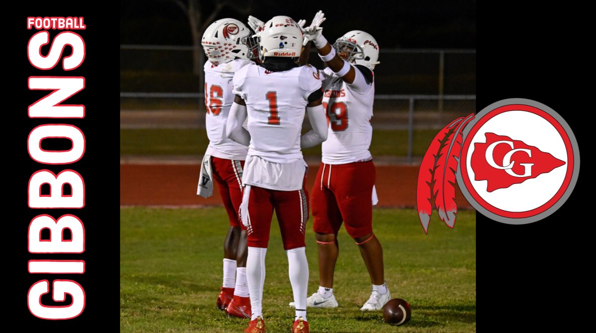 Three Days Until Our Last Regular Season Game - Come Cheer Us On This Friday VS Boyd H. Anderson Cobras | 🔴⚪️ Away Game | 7:00 PM Kickoff | Let’s Go Chiefs 🔴⚪️🛎🗣 #BlackJack21 <a href="/CGHSChiefs/">Cardinal Gibbons Chiefs Athletics</a> <a href="/CGHSFL/">Cardinal Gibbons FL</a> 🔴⚪️