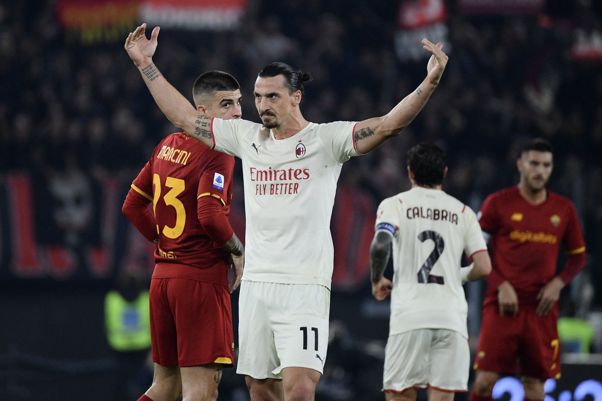carrusel's tweet photo. 🚨 ÚLTIMA HORA | OFICIAL

🇸🇪 Suecia convoca a Ibrahimovic para el vital partido contra España para la clasificación al Mundial #catar2022 

⚔️ España - Suecia en La Cartuja el próximo 14 de noviembre a las 20:45 https://t.co/c8FJeXOPN3