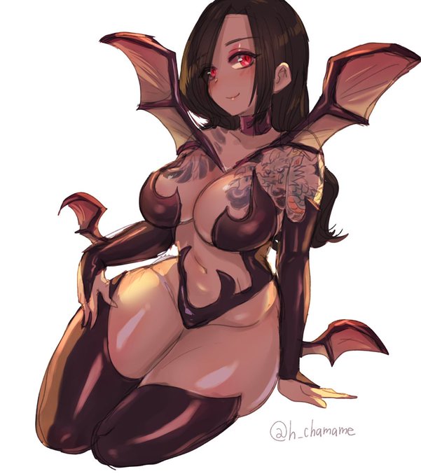 30日目
 #Dressuptober 