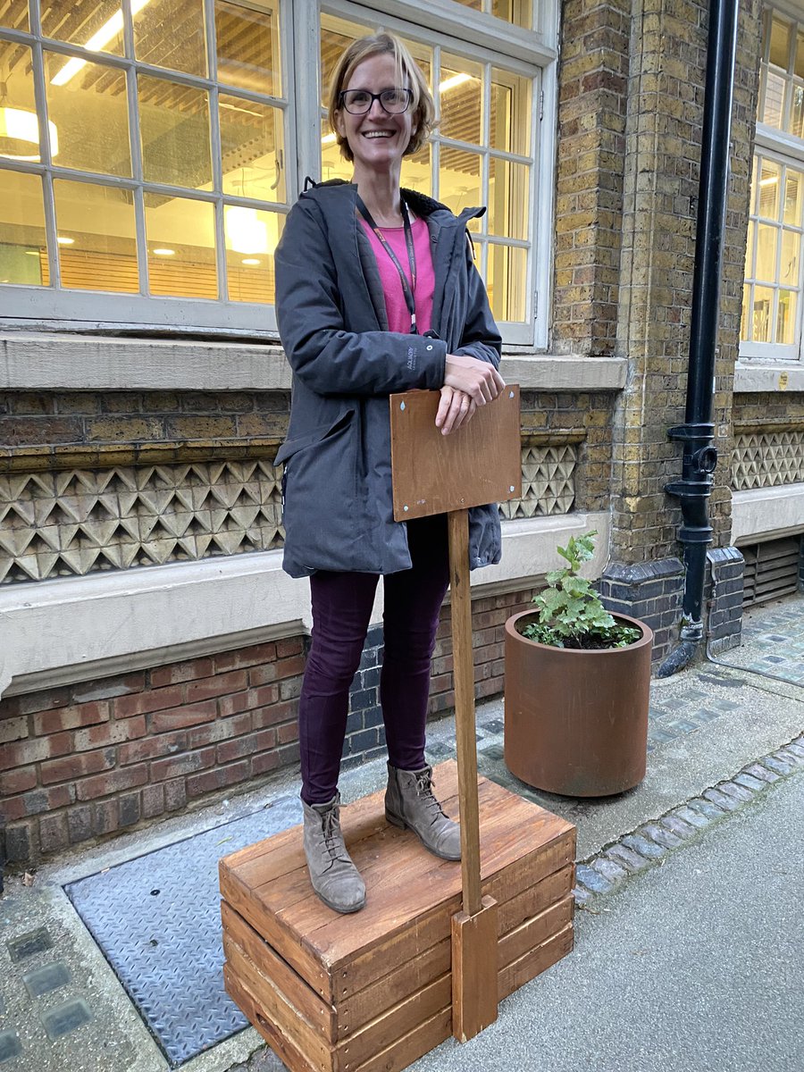 Kate E. Jones 🦇 (@profkatejones) on Twitter photo Had great fun on <a href="/ucl/">UCL</a> campus with <a href="/WaspWoman/">Prof Seirian Sumner</a> and the <a href="/UCLCBER/">UCL Centre for Biodiversity & Environment Research</a> #scicomm students yesterday practising giving a public talk <a href="/MResBEC/">MResBEC</a> <a href="/MscBgc/">MSc_BGC</a> Had great fun on <a href="/ucl/">UCL</a> campus with <a href="/WaspWoman/">Prof Seirian Sumner</a> and the <a href="/UCLCBER/">UCL Centre for Biodiversity & Environment Research</a> #scicomm students yesterday practising giving a public talk <a href="/MResBEC/">MResBEC</a> <a href="/MscBgc/">MSc_BGC</a>