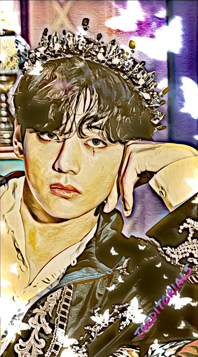 taeditorials's tweet photo. Taehyung, beautiful King of Fairies 🤴🧚‍♀️🧚

#BTSV  #V #Taehyung  #방탄소년단뷔 https://t.co/PslcnKM5V1
