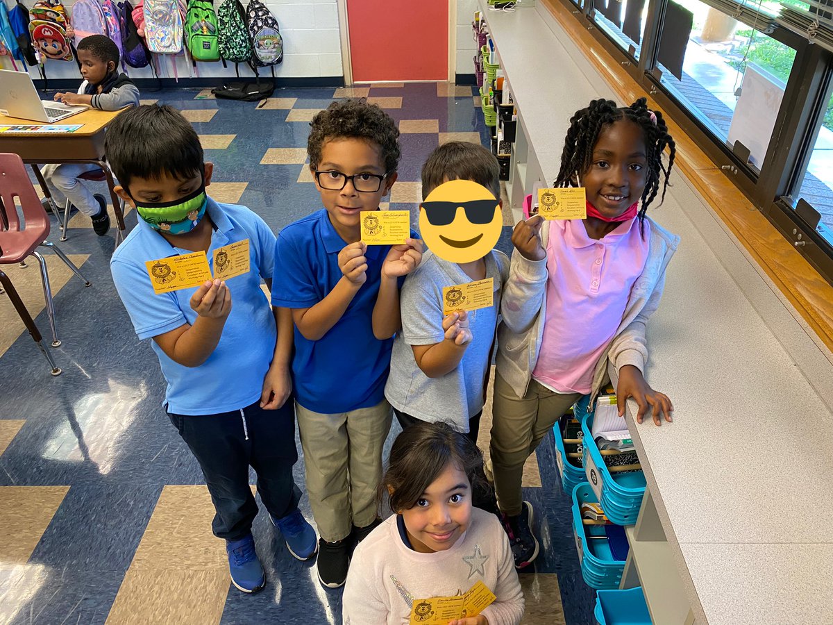 mr_nappi's tweet photo. Congratulations to this week’s group of first graders who earned 100% on their iReady lessons! 

Keep up the great work, we’re getting closer and closer to our WIG goal!

@LelyLionsRoar #lelylionsroar https://t.co/cV1g3ZZzYq