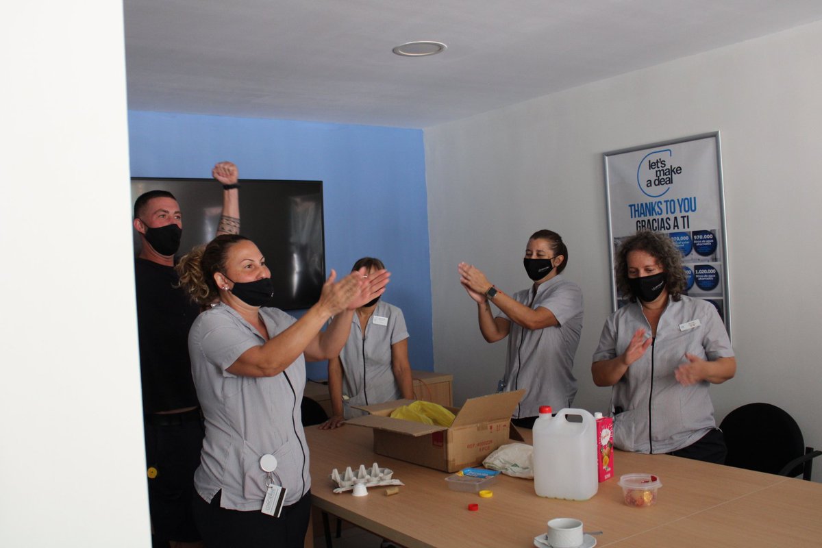 Claudia García tweet media