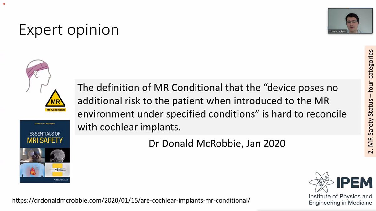 IPEM MR-SIG tweet media