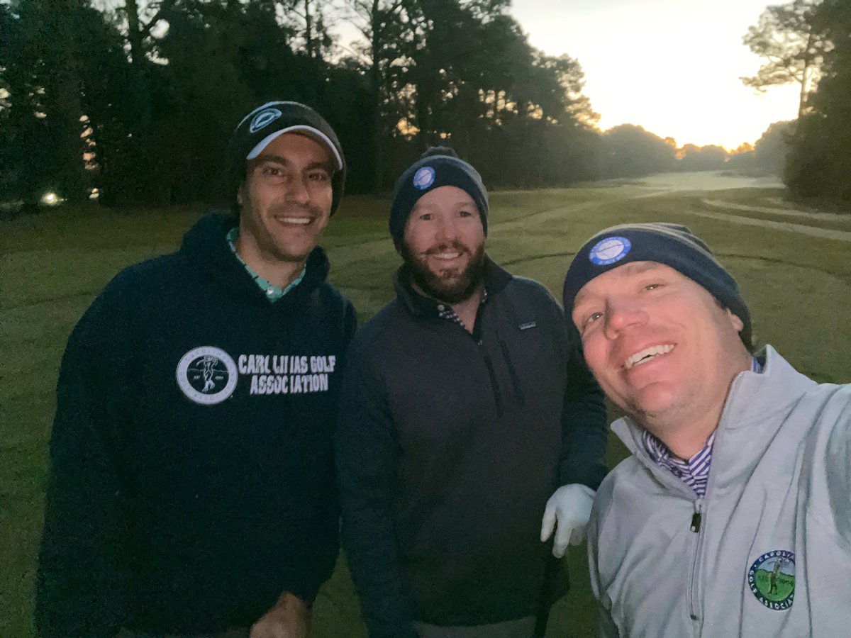 CGAgolf1909's tweet image. The sun can’t come out soon enough for our 100 Hole Hikers today at Midland Country Club ☀️ Good luck to our 10 brave hikers! 

To follow the match of the year, keep up with Chris Wolff vs. Chris Zeh live scoring here ➡️ buff.ly/3CHSzVl

Support ➡️ buff.ly/2YbQ2DY