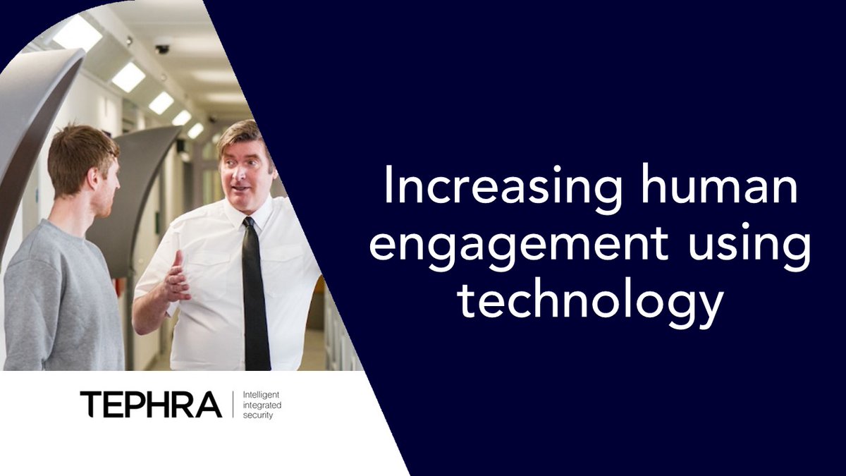 Rise in violent incidents has seen many prison officers leave the job affecting prisoner regimes &amp; capacity for positive interactions between staff &amp; prisoners - key to prison safety &amp; #rehabilitation. So what support can we offer staff? bit.ly/33xxKx7 #security #tech
