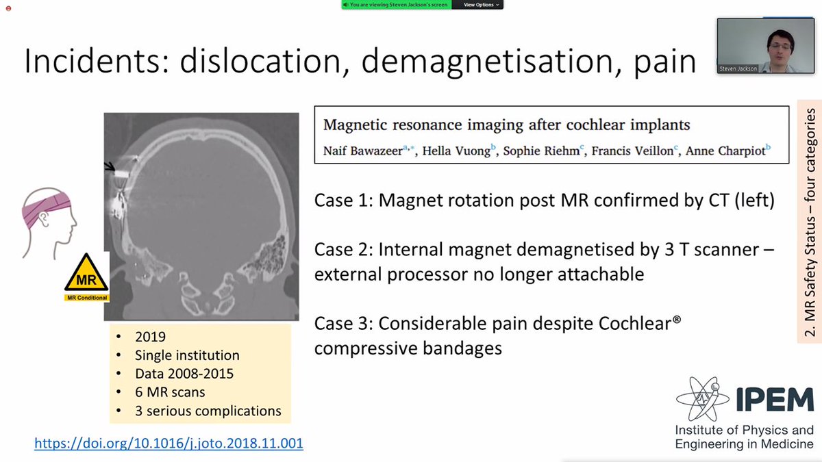 IPEM MR-SIG tweet media