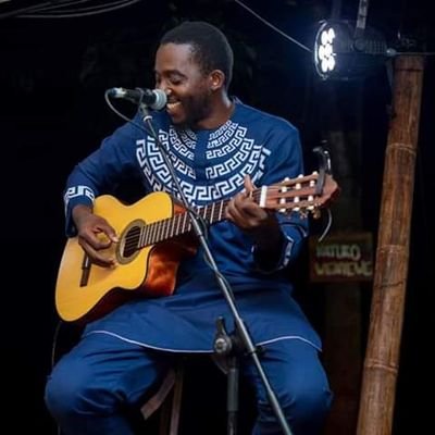 irene_asuwa's tweet photo. Vitali Maembe has been arrested at Bagamoyo by police who are claiming that his songs insult th government.
the current  Tanzanian regime  has been cracking down on citizens.
#ReleaseVitaliMaembe 
@thekhrc 
@HakiAfrica https://t.co/sRjJJro0qJ