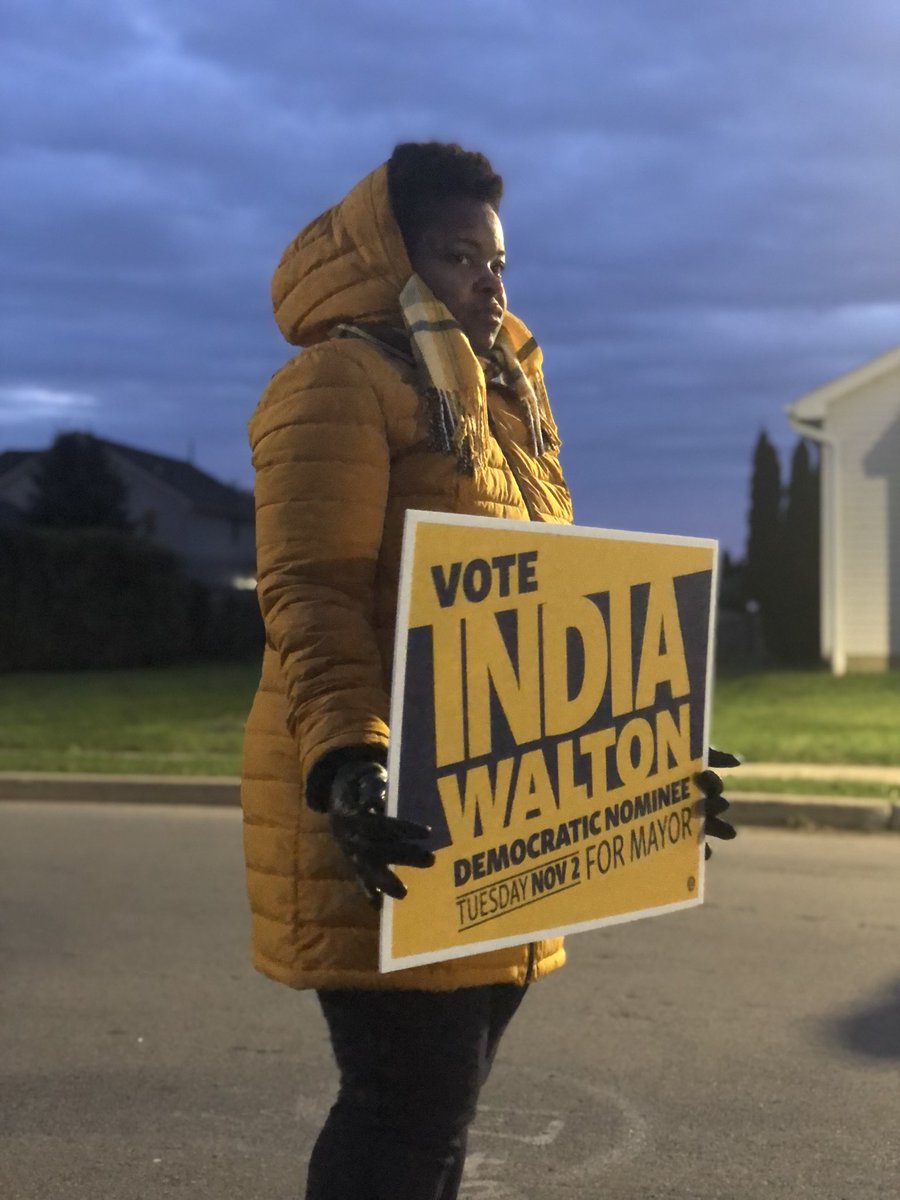 Indiawaltonbflo's tweet image. It’s a new day dawning, Buffalo.

Who feels the change coming?