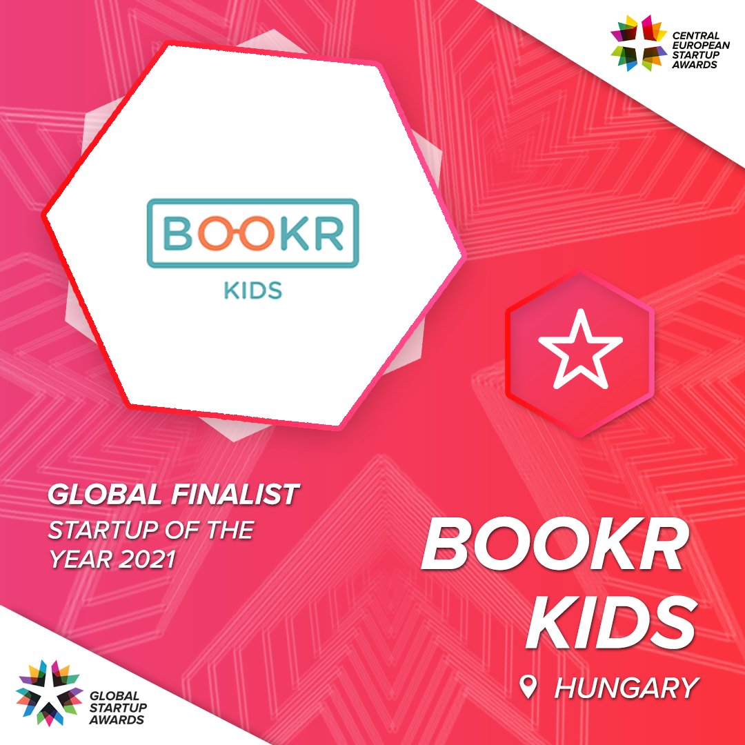 Central European Startup Awards tweet media