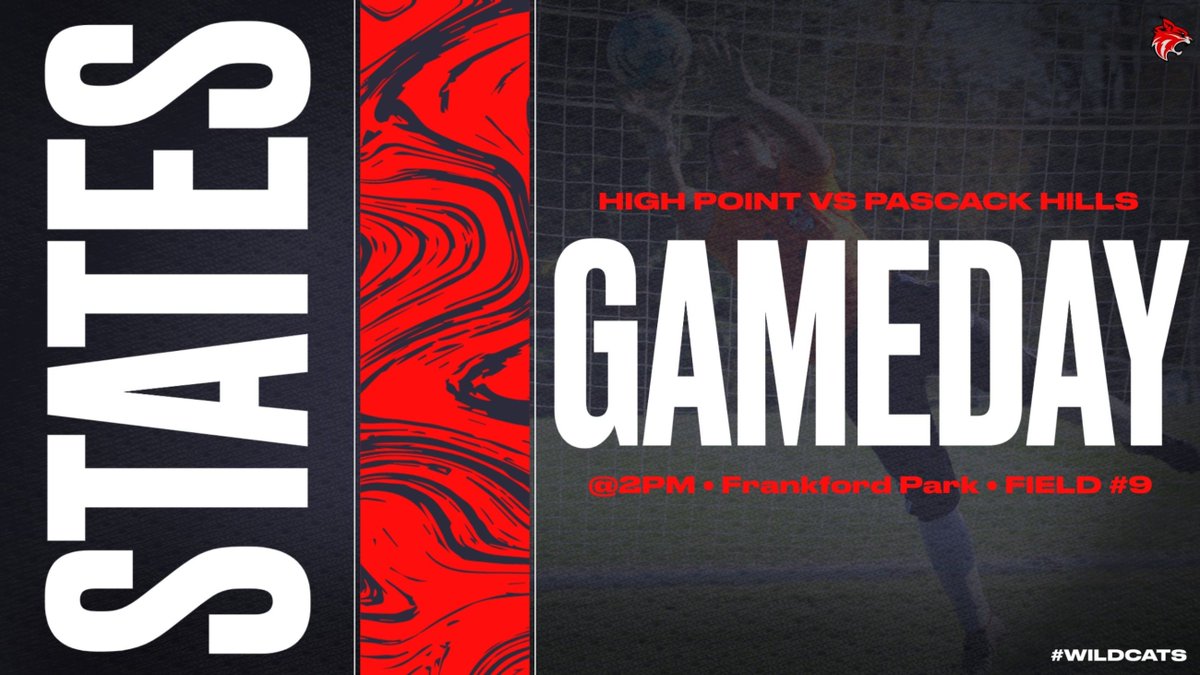 High Point Regional High School (@hprwildcats) on Twitter photo Game Day 🐾 ⚽️ #hprwildcats #TopofNJ #wildcatpride <a href="/JonTallamy/">Jon Tallamy</a> @coachcdexter <a href="/SeamusWCampbell/">Seamus Campbell</a> <a href="/Lindsay_LeDuc/">Lindsay LeDuc Young</a> <a href="/kfenlon67/">Kevin Fenlon</a> @DeodinoWildcats <a href="/HighPointSTEM/">Brian Drelick</a> <a href="/hprhs_gsoccer/">High Point Girls Soccer</a> Game Day 🐾 ⚽️ #hprwildcats #TopofNJ #wildcatpride <a href="/JonTallamy/">Jon Tallamy</a> @coachcdexter <a href="/SeamusWCampbell/">Seamus Campbell</a> <a href="/Lindsay_LeDuc/">Lindsay LeDuc Young</a> <a href="/kfenlon67/">Kevin Fenlon</a> @DeodinoWildcats <a href="/HighPointSTEM/">Brian Drelick</a> <a href="/hprhs_gsoccer/">High Point Girls Soccer</a>