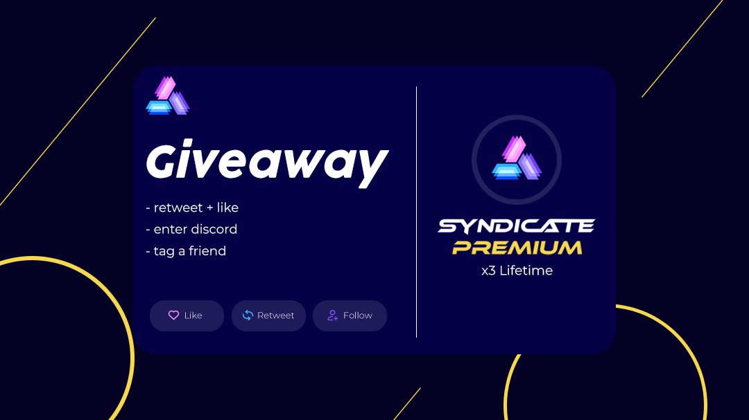 Syndicate X-IO tweet media