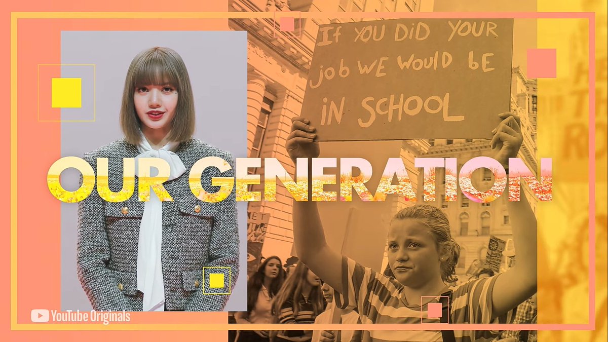 LISANATIONS_'s tweet photo. LSN support #LISA and @BLACKPINK's advocacy for the environment. So we are encouraging everyone to join the #COP26 activities. 🤝

On the poster are some of the things you can do to help save our planet. Can we get replies with your photos/screenshots?🌱

#ClimateActionInYourArea https://t.co/hQPfjMr3Fr