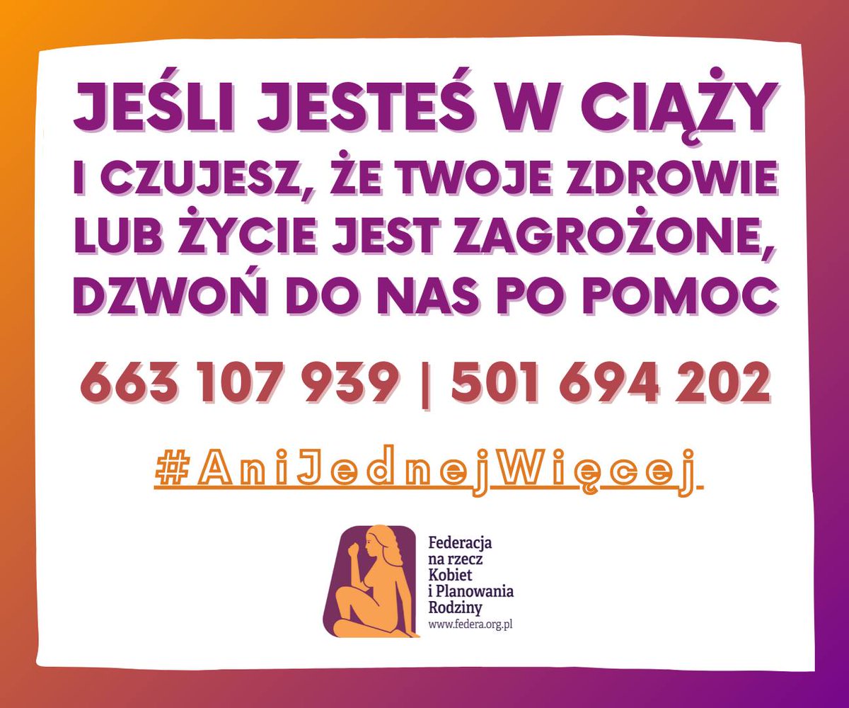 Fundacja FEDERA tweet media
