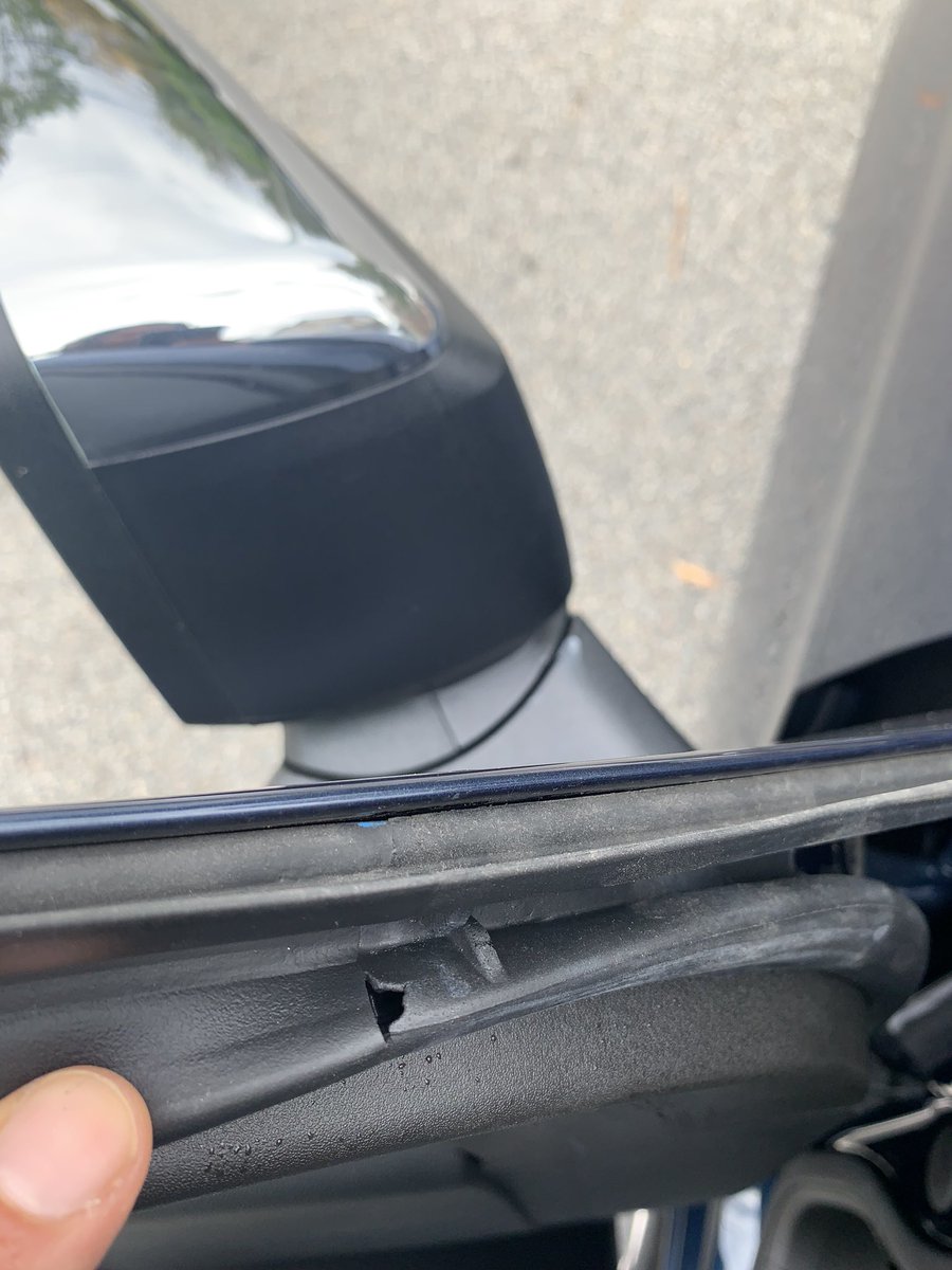 anthony_scolaro's tweet photo. @chevrolet 900 miles on my 2021 Silverado and water leaking in the cabin ever time it rains, the dealer-Quality Chevrolet of Old bridge New Jersey refusing to call me back or let me speak to a supervisor to fix the problem. Unacceptable, I will never give you business again. https://t.co/lrwvLErvgH