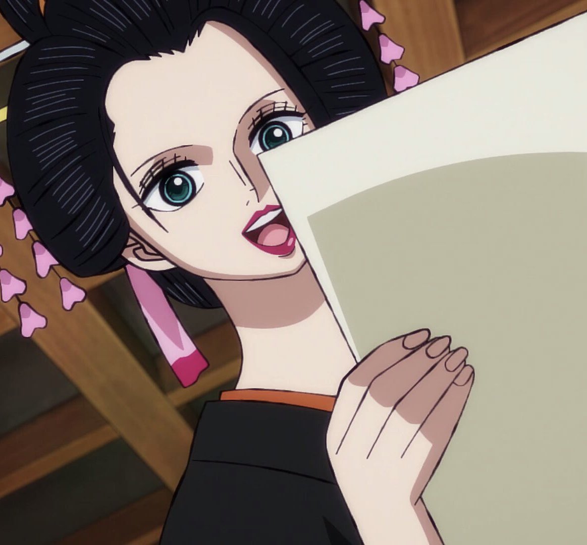 nico robin 4k
