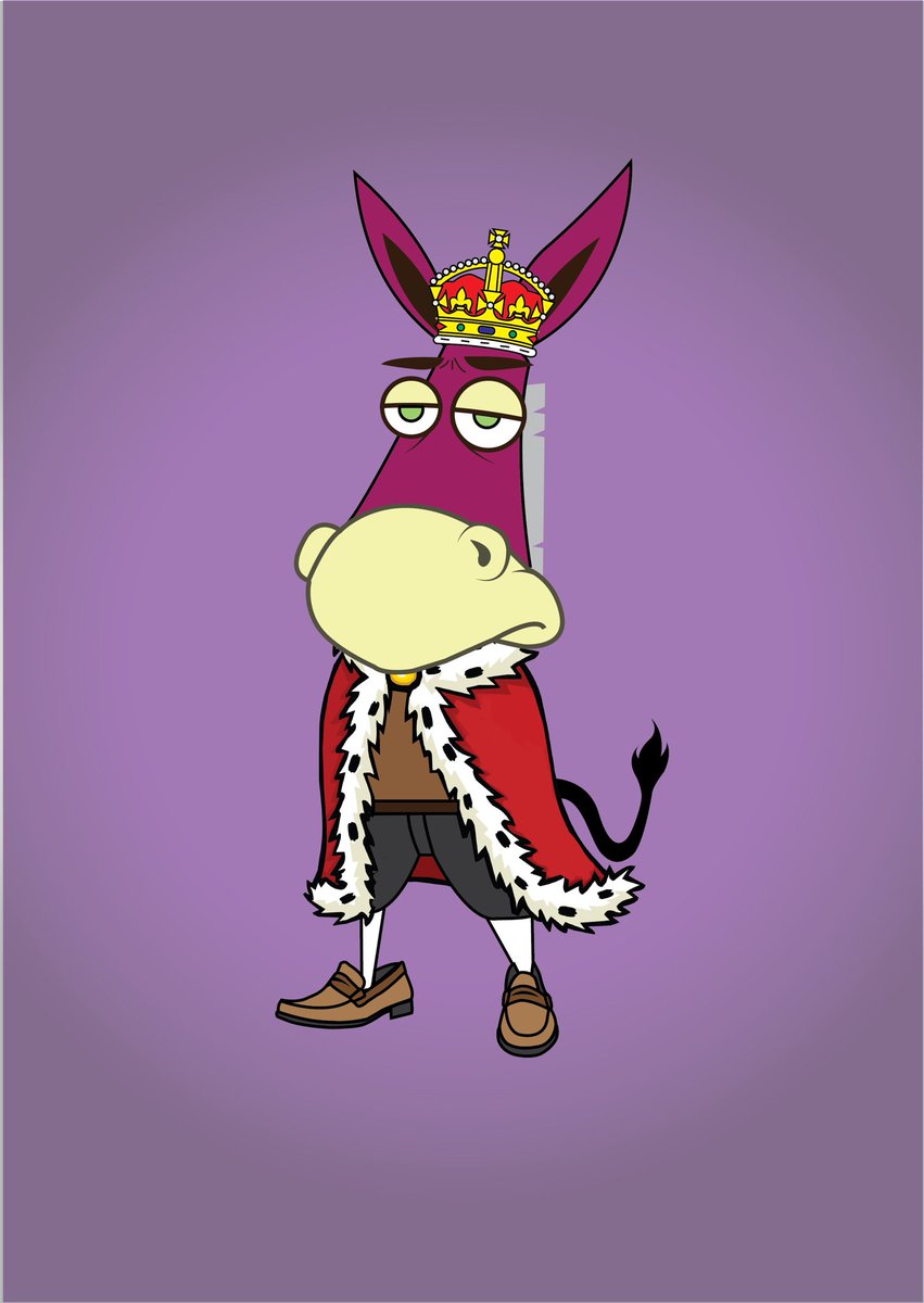 donkeebits's tweet photo. King Donkeebit 🐴👑
.
#NFT #nftcollector #NFTGiveaway #nftcollector #opensea #NFTGiveaways #NFTcollection #nftcollectors #donkeebits https://t.co/VJIFMMk6pJ