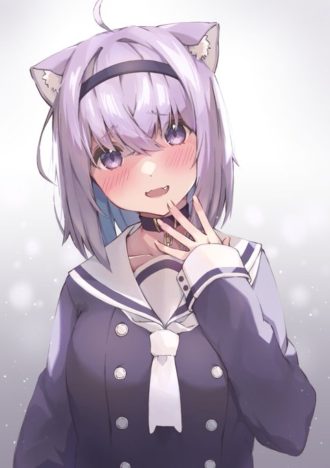 へぇ～僕のことが大好きなんだぁ・・・(呆れ)

おかゆんに全否定されたい願望!
#絵かゆ 