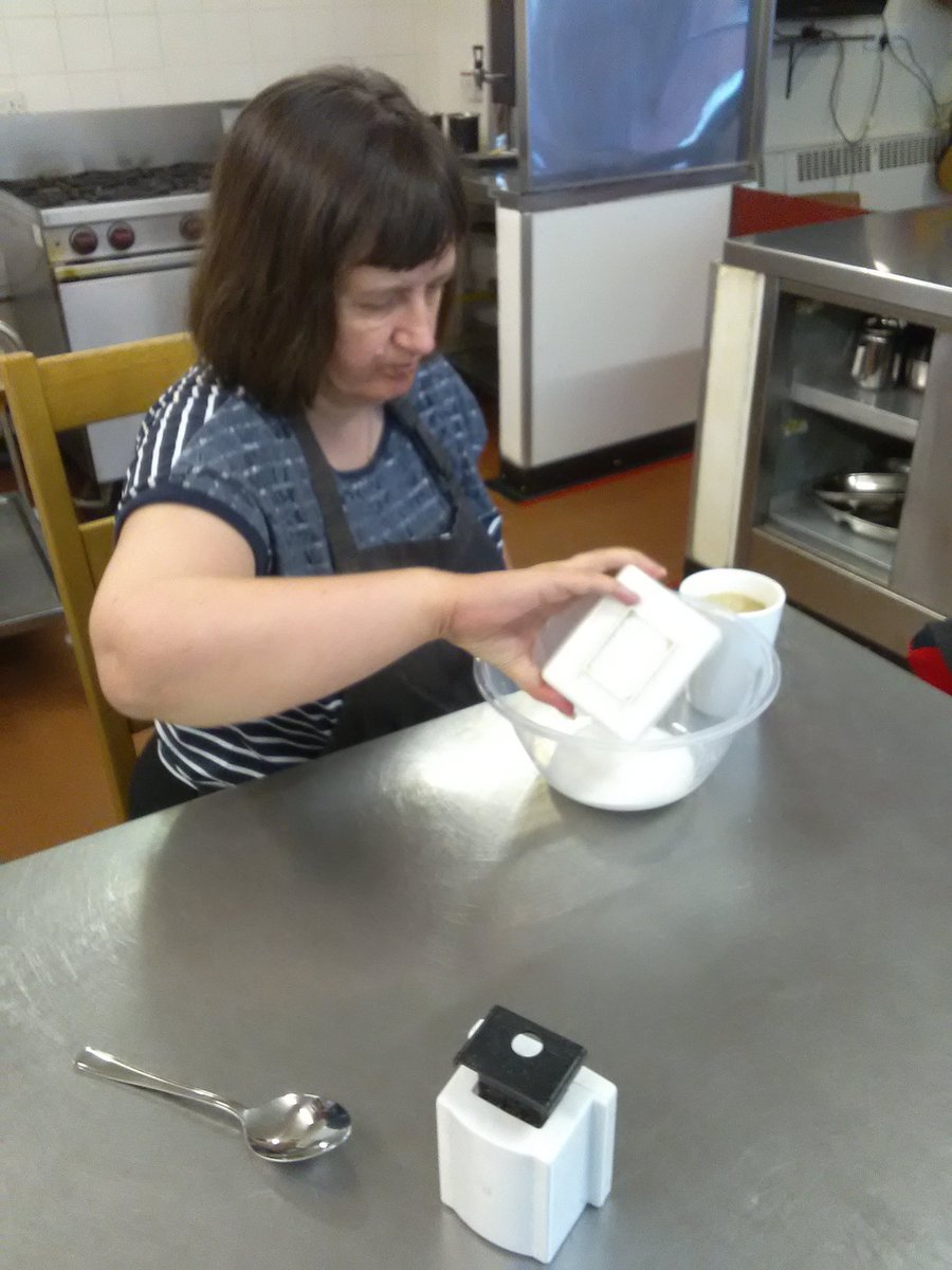 ProspectHouse99's tweet image. Baking morning and preparing lunch for today #baking #activties #Hicagroup