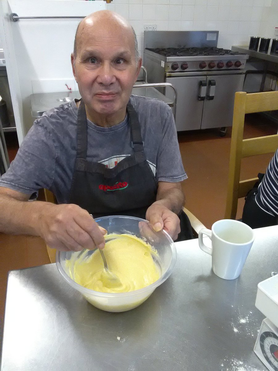 ProspectHouse99's tweet image. Baking morning and preparing lunch for today #baking #activties #Hicagroup