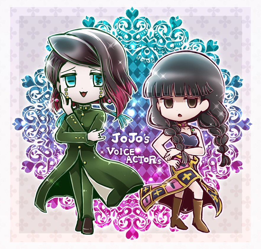 #みなさん去年の今頃はどんな絵描いてましたか
去年の今頃な〜〜〜!!!劇場物販の新グッズ出たり三つ編みちゃんの声優さんが判明した事により中の人ネタが実現したり第二回キャラ人気投票の結果出てたりしてたな〜〜〜!!!!