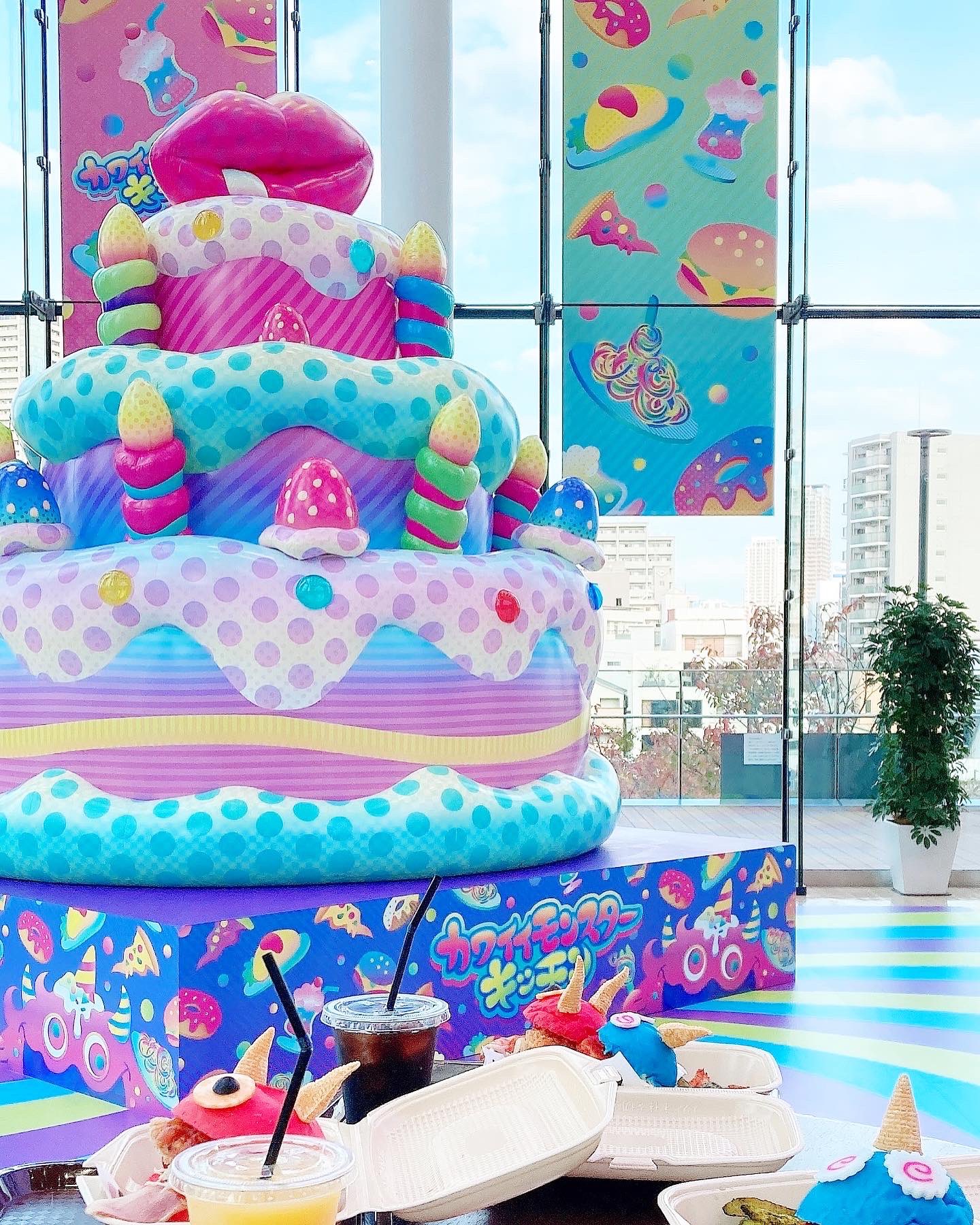 Kawaii Monster Cafe Kawaiimonsterca Twitter