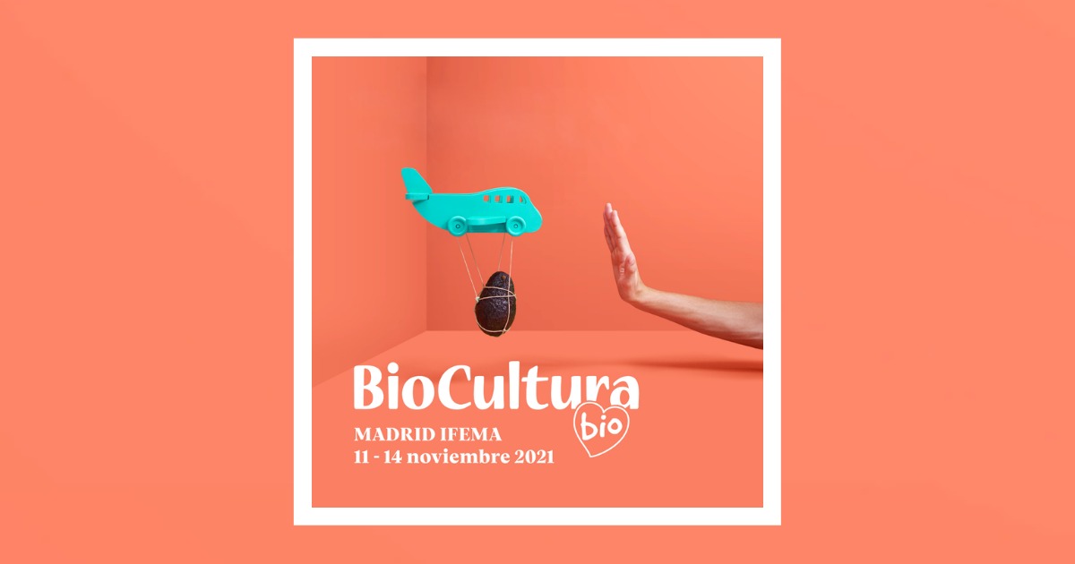 VS_Magazine's tweet image. ¡@Biocultura llega a Madrid! Vuelve la feria de Productos Ecológicos y Consumo Responsable más importante de España. 🌱 

¿Quieres ganar 3 entradas dobles para el evento?  
Para participar en el #sorteo:
1. RETUITEA ESTE TWEET.
2. SÍGUENOS EN NUESTRA CUENTA.

¡Mucha #suerte!