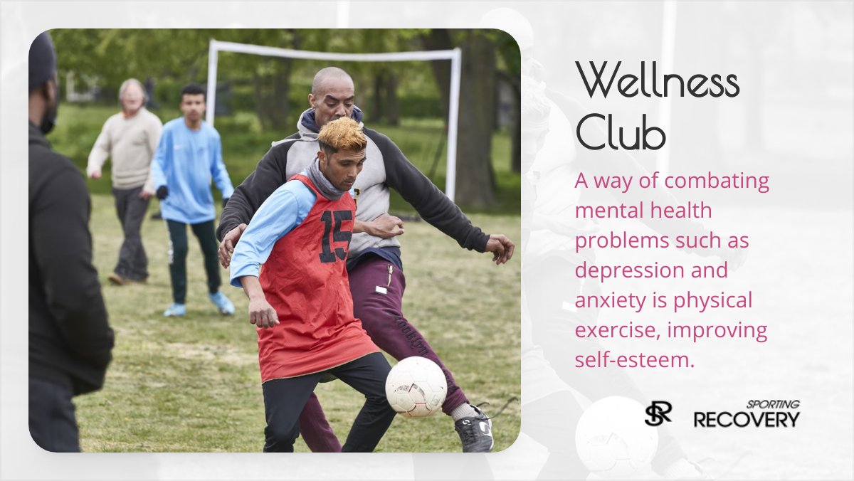 Sporting Recovery tweet media