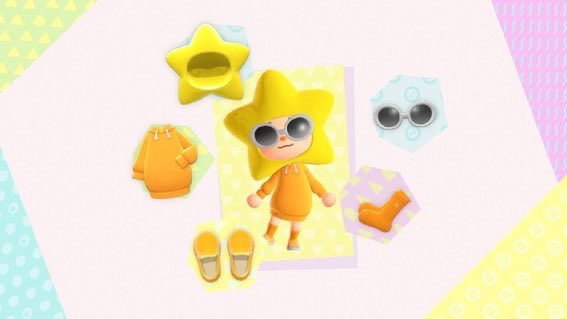 zuckerloves's tweet photo. i somewhat regret deleting my entire island and starting over. this outfit was a serve and i miss it dearly 💔💔 https://t.co/vv409GvFQh