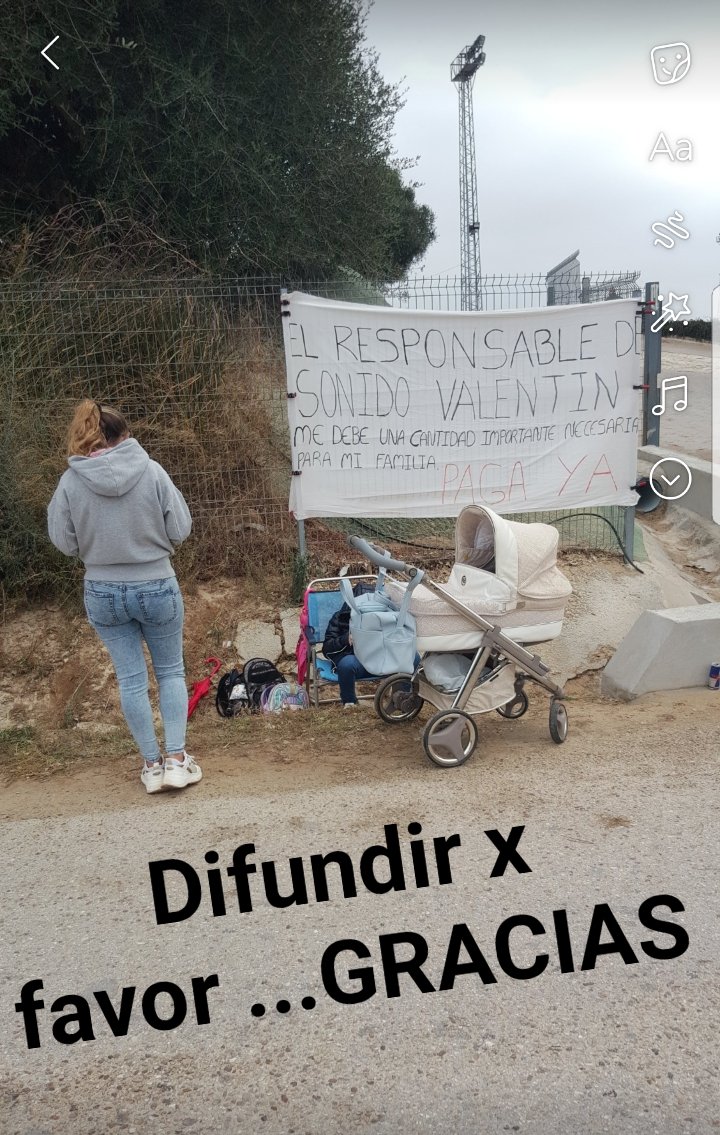 pipiola2212's tweet photo. Sinvergüenza https://t.co/RQHiM64Kbm
