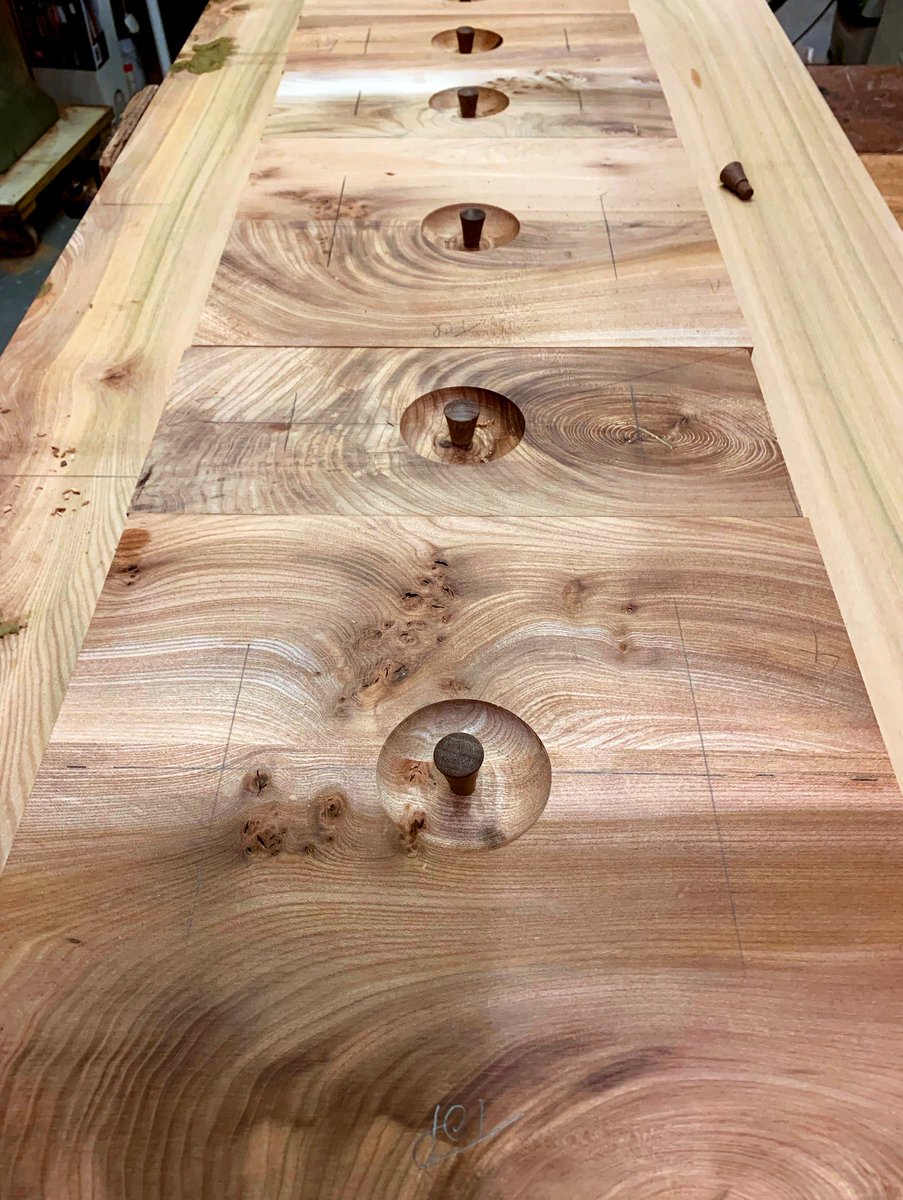 TurnerBespoke's tweet photo. Some finishing touches on the fly-tying desk...

The hand-carved handles and door fronts of this fly-tying desk are a perfect example of the craftsmanship that goes into our work

https://t.co/KK5vgulBS5

#woodworking #handcraftedfurniture #flytying https://t.co/fWj8txTEaC