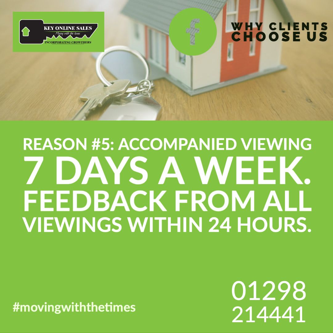 keyonlinesales's tweet photo. Another reason to choose Key Online for your next property Sale or Let #propertyexperts #movingwiththetimes #propertymarketedproperly https://t.co/2CaKjHYasW